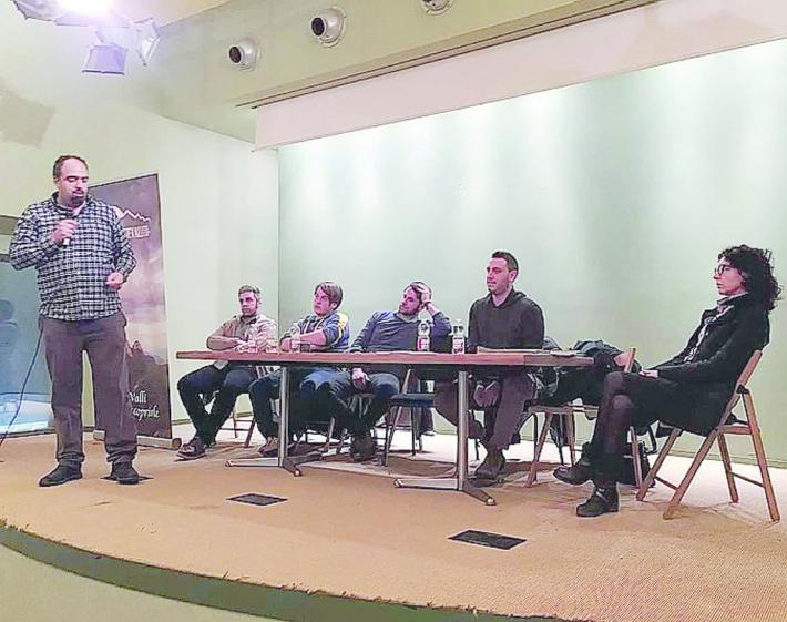  Per la rinascita dell'Appennino &egrave; nato il Biodistretto delle Alte Valli