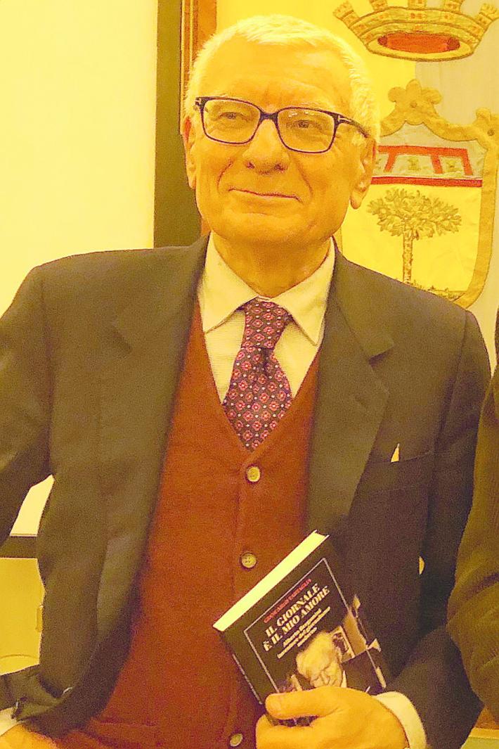 Bergamini, sessant'anni di storia attraverso la vita di un giornalista   