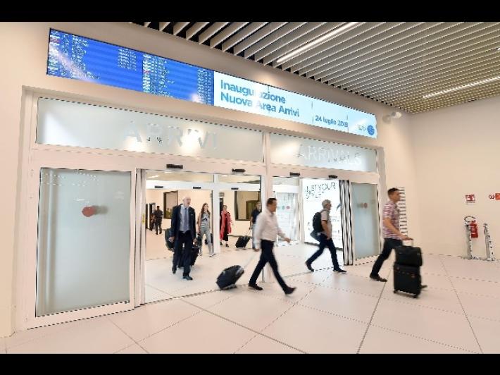 Nessun limite ai liquidi nel bagaglio a mano in aereo (grazie ad un software), l&rsquo;Europa vicina al via libera