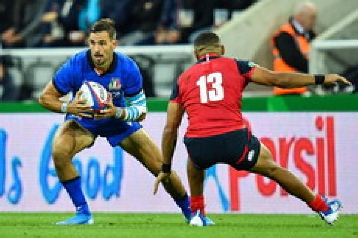 Gli azzurri  Bellini e  Fabiani rinnovano con le Zebre fino al 2022