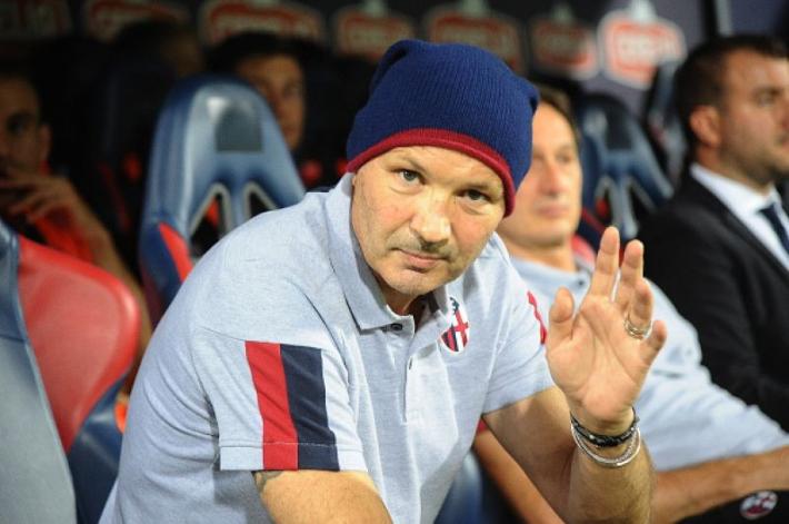 Mihajlovic dimesso, le sue condizioni sono molto buone