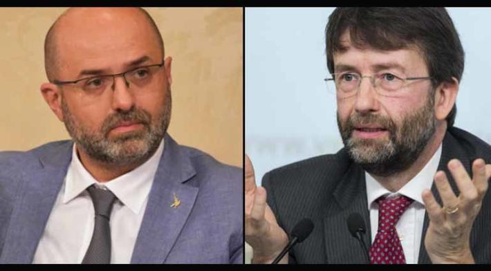  Interrogazione di Campari al ministro Franceschini: 'Toscani incompatibile con Parma 2020'