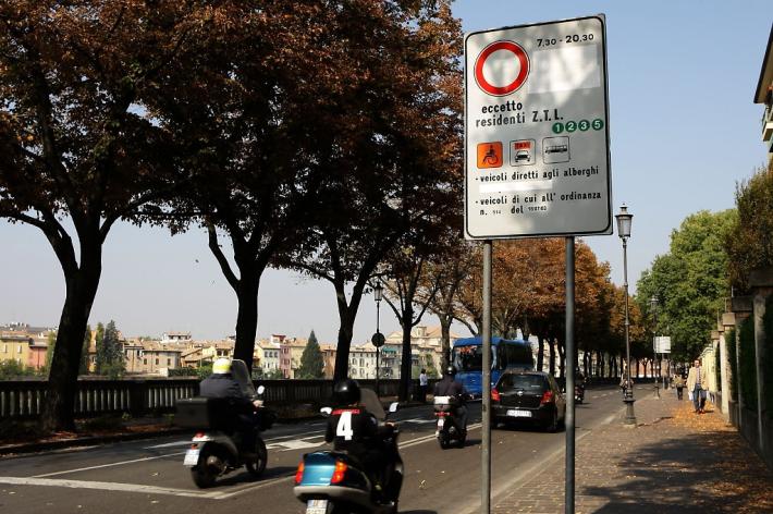 Proroga dei permessi di transito e sosta al 31 gennaio 2025