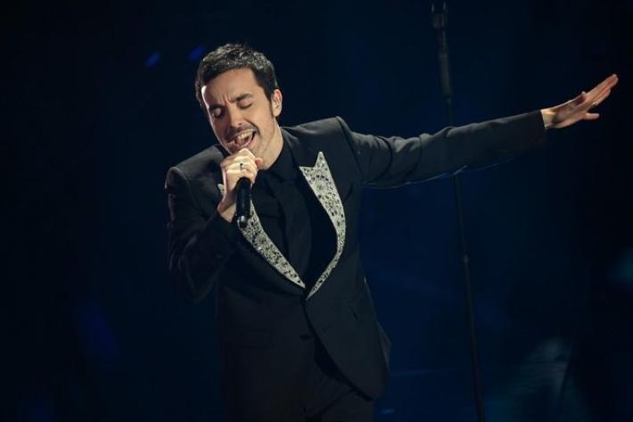 Diodato vince il Festival di Sanremo. E Sky lo dice un'ora prima