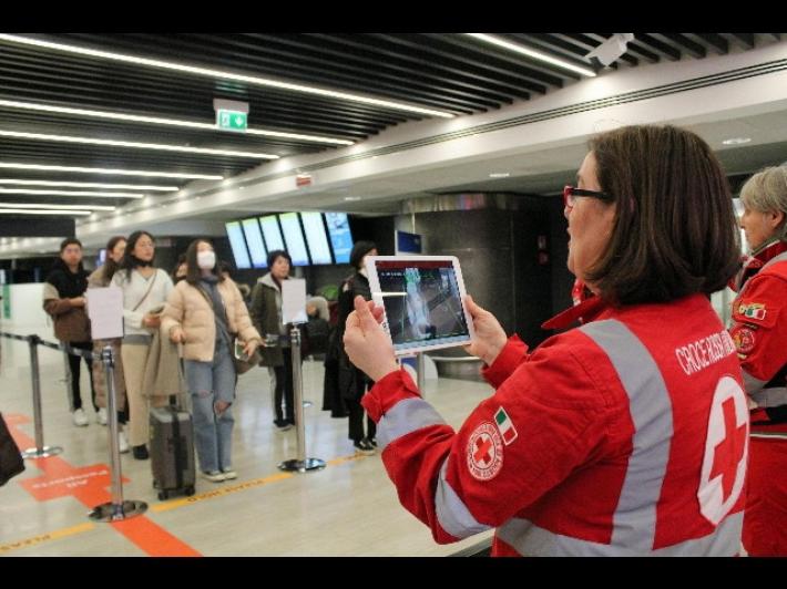 Italia alza attenzione sulla  malattia in Congo, controlli a voli. 