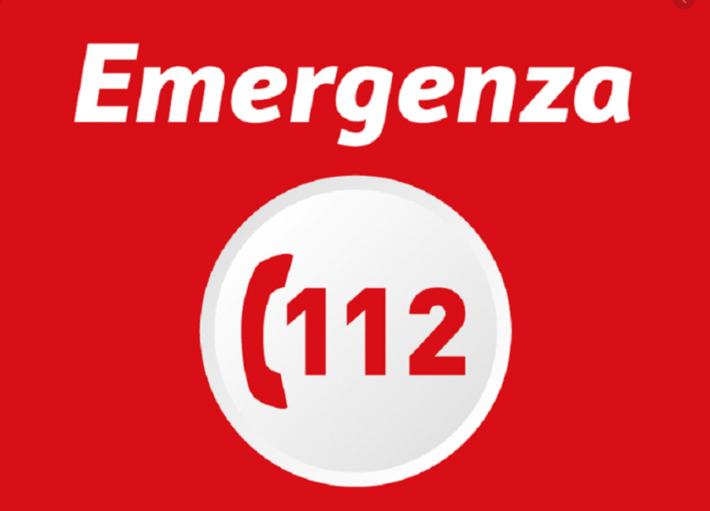 112 numero unico per le emergenze: entro 2021 raggiunger&agrave; l'80% degli italiani