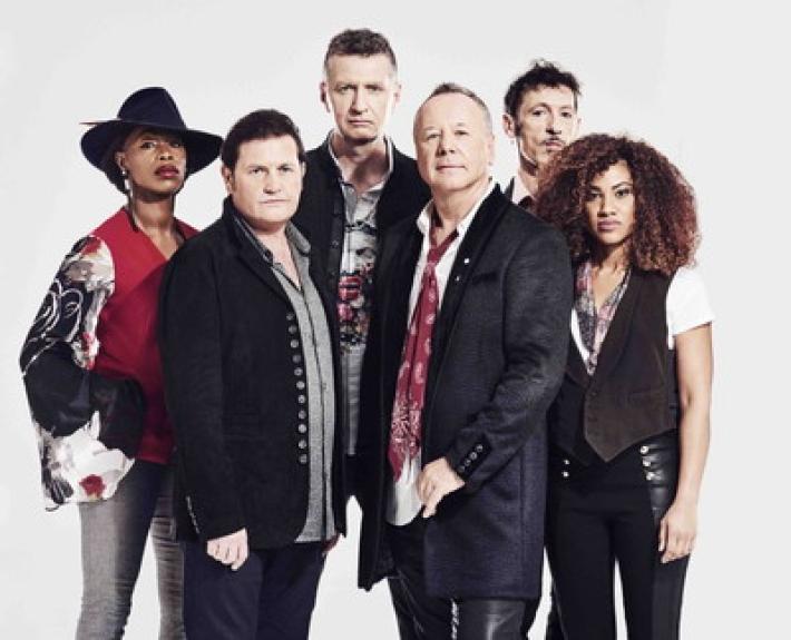 Simple Minds, 5 date in estate in Italia