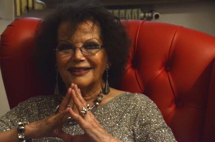E' morta l'attrice Claudia Cardinale 