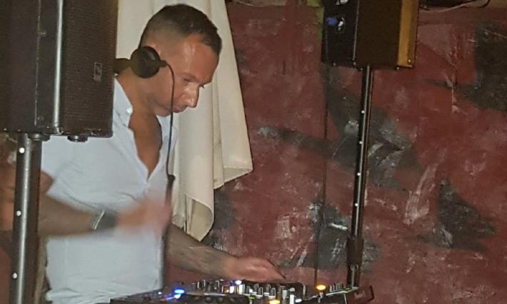 Matteo Cambi diventa deejay: &laquo;Ho sempre avuto la passione per i dischi&raquo;
