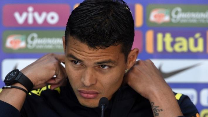 Milan: dopo Zlatan, obiettivo Thiago Silva