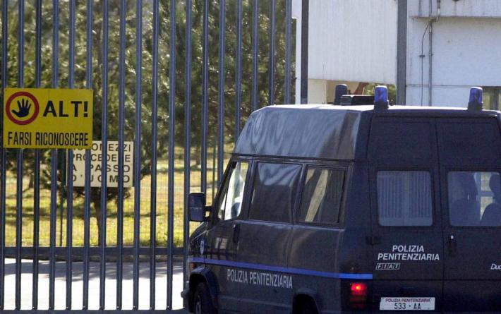 Parma: Maxi operazione della Polizia Penitenziaria presso il padiglione Alta Sicurezza