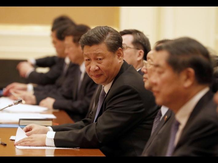 Il ruolo della cina nella crisi