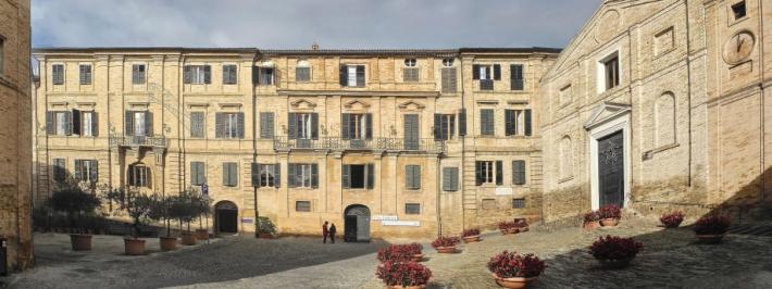 Casa Leopardi, aperti gli appartamenti dove Giacomo abit&ograve; con i fratelli