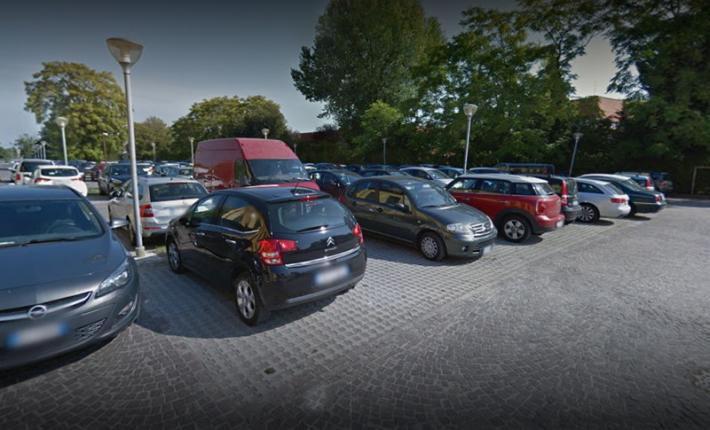 (Da luned&igrave;) Chiude per lavori il parcheggio del Paganini: 4 mesi di cantiere
