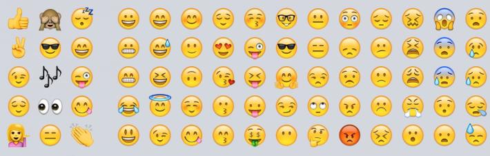 Si salva dal compagno violento inviando all'amica un'emoticon particolare