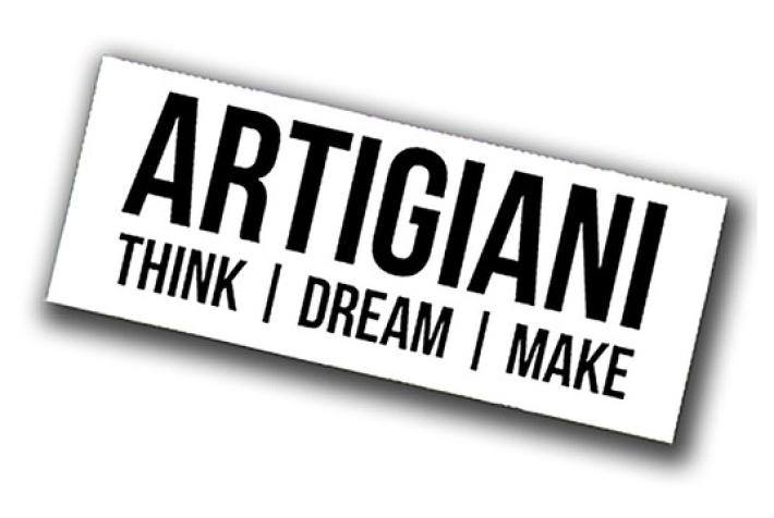 ARTIGIANI think, dream, make