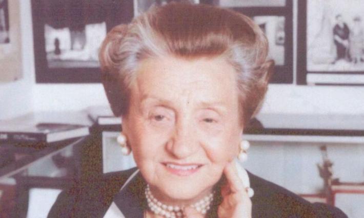 Micol Fontana, mito della moda