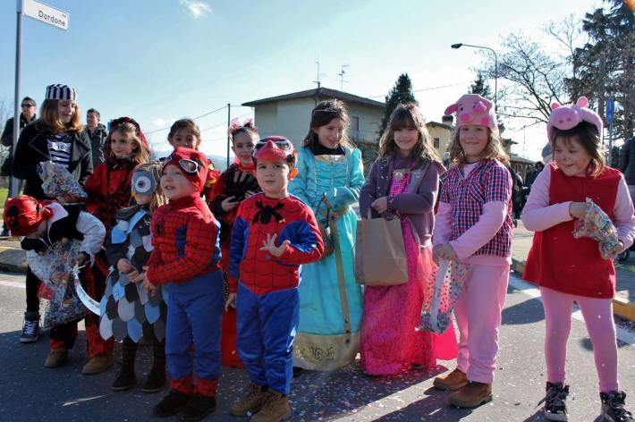 Tra sfilate di Carnevale e visite speciali per gli innamorati: l'agenda della domenica