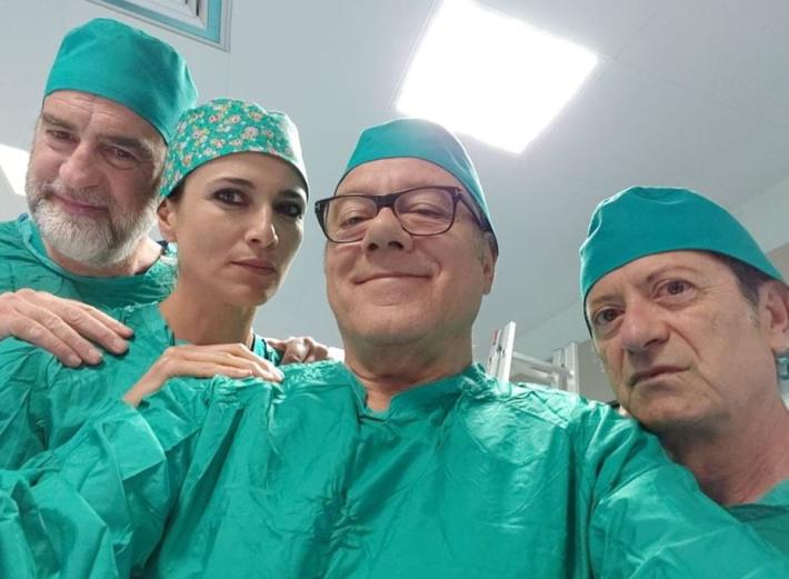 "Si vive una volta sola", Verdone "Amicizia tra ironia e spessore"