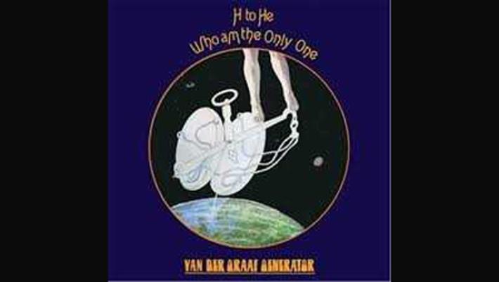 "H to He who am the only one", cinquant'anni fa la consacrazione dei Van der Graaf Generator