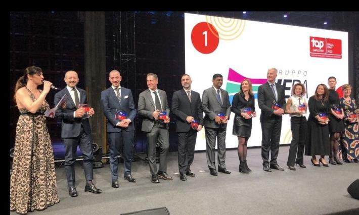 Gruppo Hera Top Employer, 4,9 mln per il welfare aziendale
