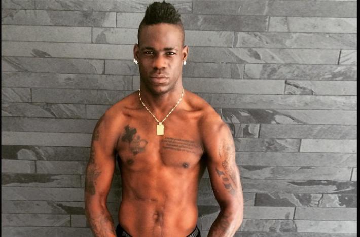 Sexy ricatto a Balotelli, indagata una 18enne
