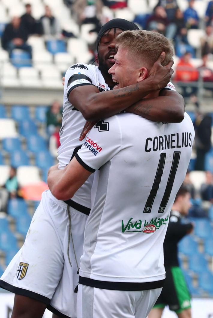 Il ritorno del figliol prodigo: 1-0 con il Sassuolo, Gervinho fa respirare aria d'Europa al Parma