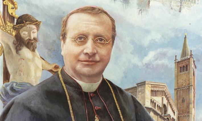 Un santo di casa nostra