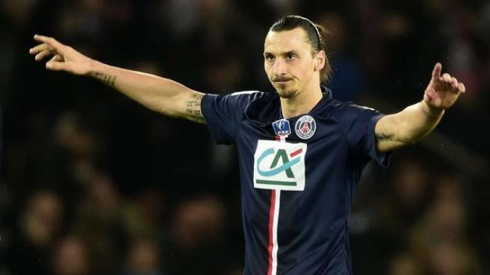 Ibra "Decido io quando smettere, torno e butto gi&ugrave; lo stadio"