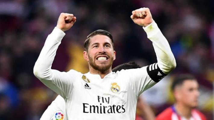 Real Madrid, congelato il rinnovo di Sergio Ramos