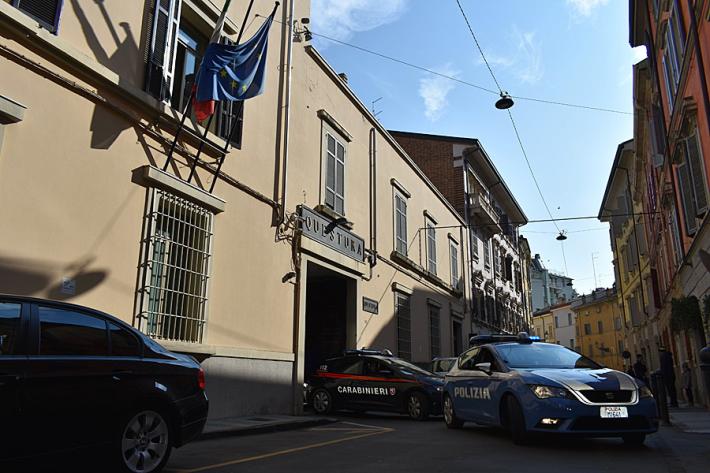 Espulsi quattro  moldavi e un  tunisino