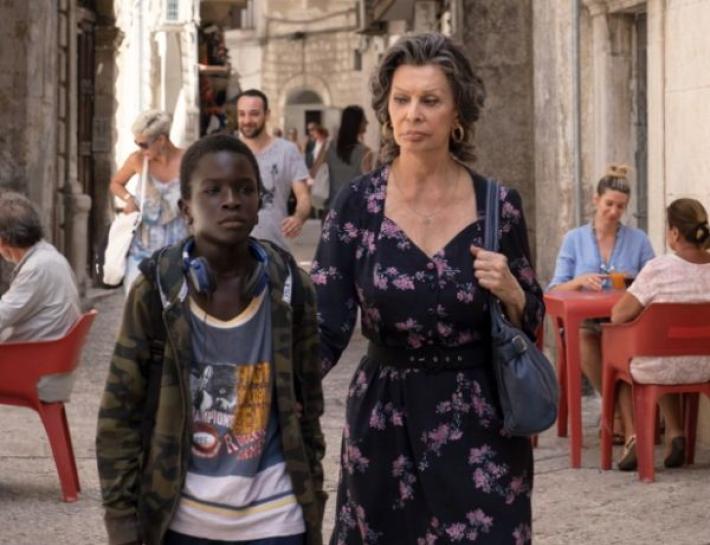 "La vita davanti a s&eacute;", Sophia Loren arriva su Netflix