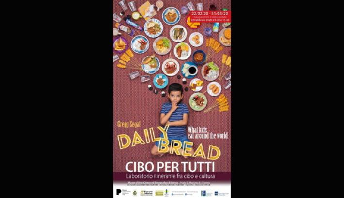 'Daily bread': cosa mangiano i bambini nel mondo negli scatti di Segal