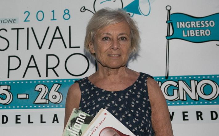 Pi&ugrave; verit&agrave;, meno fake news. Giuliana Sgrena: &laquo;Lottare contro chi d&agrave; informazioni sbagliate&raquo;