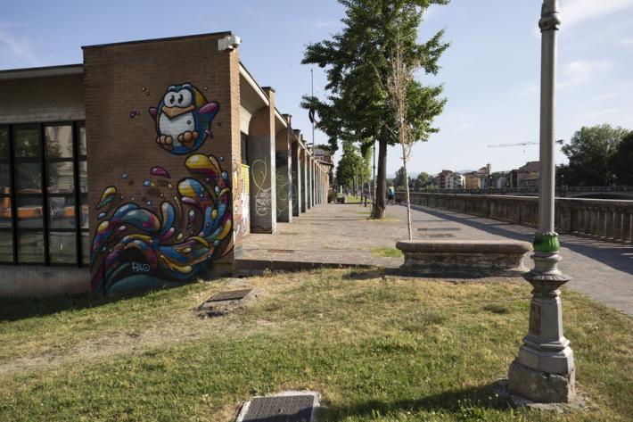 Spaccio sul Lungoparma: patteggia la &laquo;cassiera&raquo;