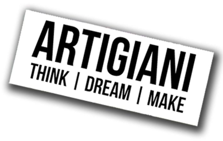 Artigiani, think dream make