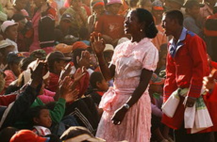 Reportage di viaggio: Al Qumar - L&rsquo;isola della luna