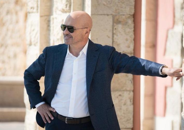 Luned&igrave; 9 marzo torna il commissario Montalbano. Zingaretti: 'Poi mi fermer&ograve; un po''
