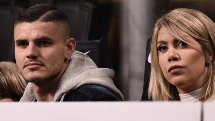 Icardi alla Juve, Wanda prende parola