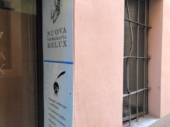 Il ladro contorsionista torna a colpire