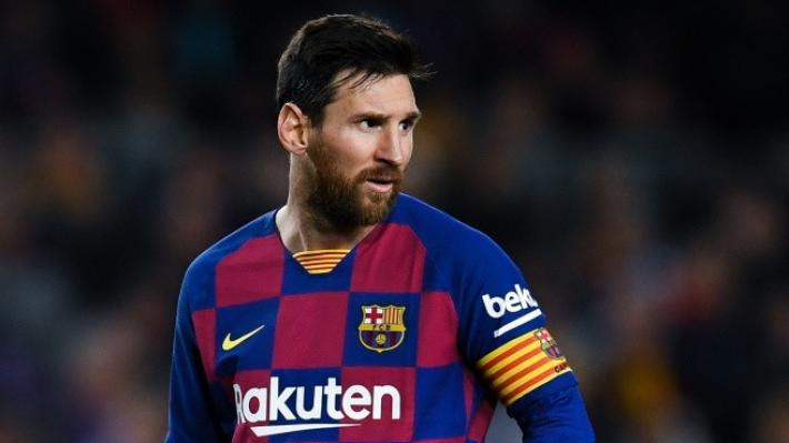 Il Barcellona compra, Messi fa il misterioso