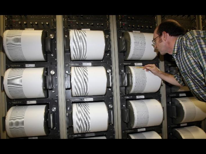 Terremoto: scossa di magnitudo 3.4 nel palermitano