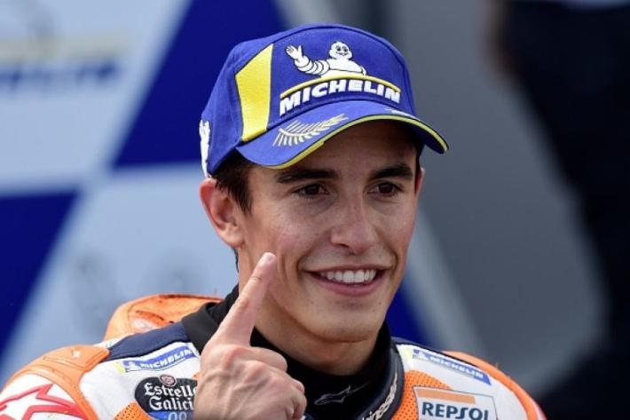 Honda, Marc Marquez rinnova fino al 2024 