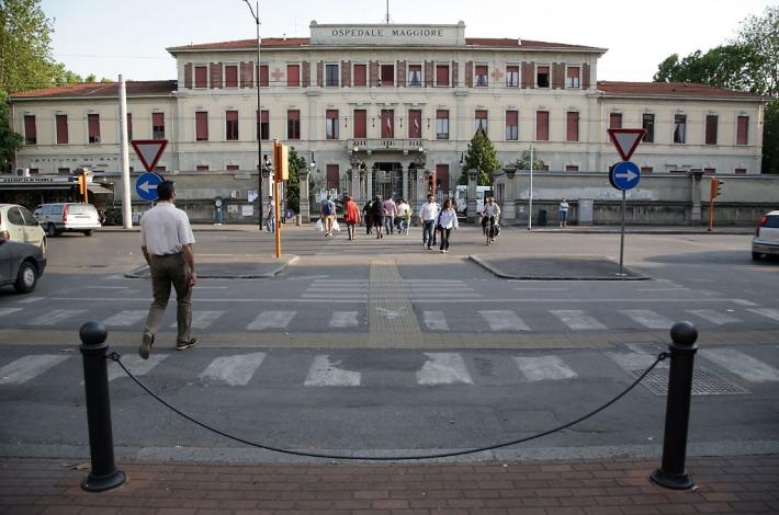 Cutolo trasferito dal carcere di via Burla all'ospedale Maggiore