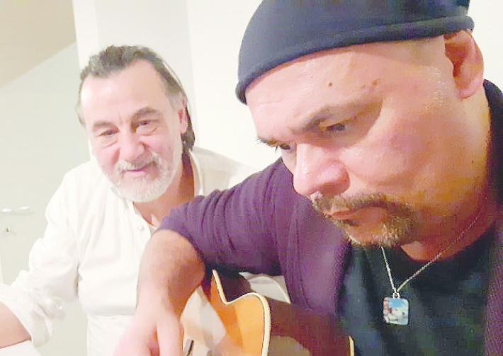 Nuovo videoclip salsese  per il cantautore Gatto Panceri