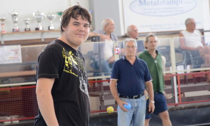 Bocce, una passione senza et&agrave;