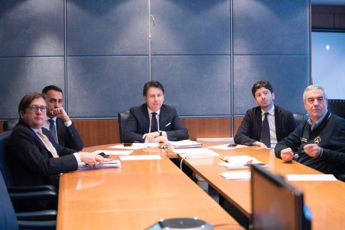 Coronavirus, il governo "sospendere Schengen non sarebbe efficace"