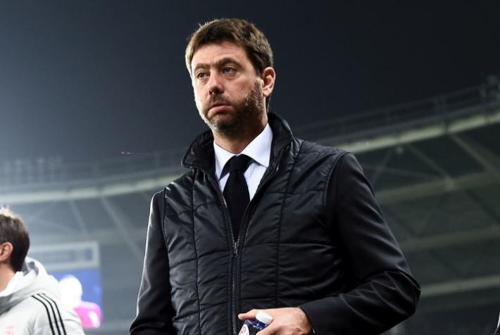 Agnelli "testa a testa con l'Inter mi affascina ma occhio alla Lazio"