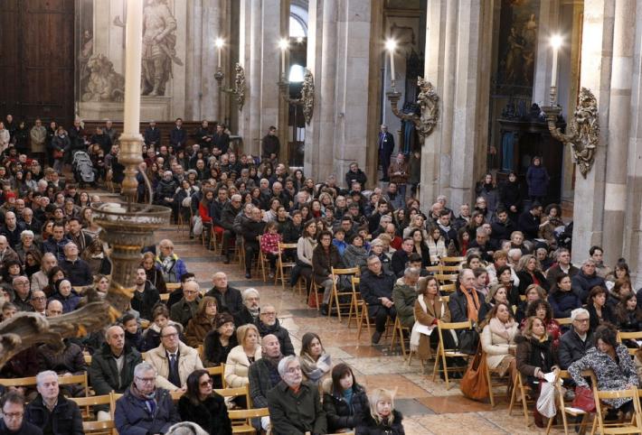 Messe sospese fino al 1&deg; marzo