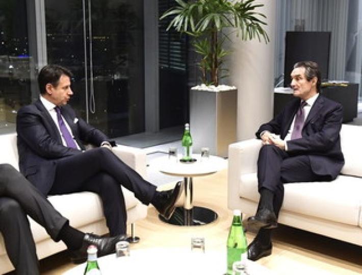 Coronavirus, Fontana "purtroppo abbiamo seguito il governo"